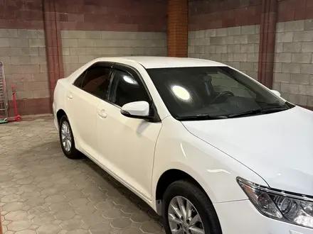 Toyota Camry 2014 года за 9 200 000 тг. в Алматы – фото 8