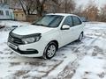 ВАЗ (Lada) Granta 2190 2020 года за 3 900 000 тг. в Актобе – фото 2