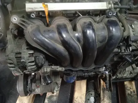 Двигатель Hyundai Accent Kia Rio Soul G4FC 1.6 привозной Корея за 450 000 тг. в Астана – фото 2