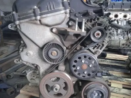 Двигатель Hyundai Accent Kia Rio Soul G4FC 1.6 привозной Корея за 450 000 тг. в Астана – фото 3