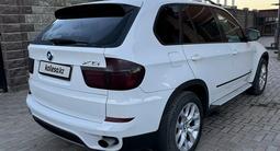 BMW X5 2011 года за 10 500 000 тг. в Алматы – фото 2