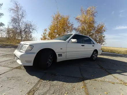 Mercedes-Benz S 320 1994 года за 5 350 000 тг. в Астана – фото 2