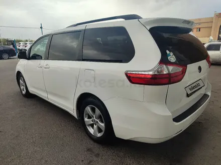 Toyota Sienna 2015 года за 13 500 000 тг. в Шымкент – фото 6