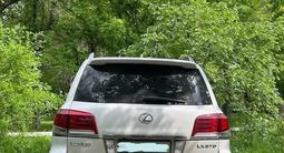 Кузов, двигателя, запчасти LEXUS LX 570 за 135 000 тг. в Алматы