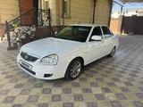 ВАЗ (Lada) Priora 2170 2014 года за 3 300 000 тг. в Тараз – фото 4