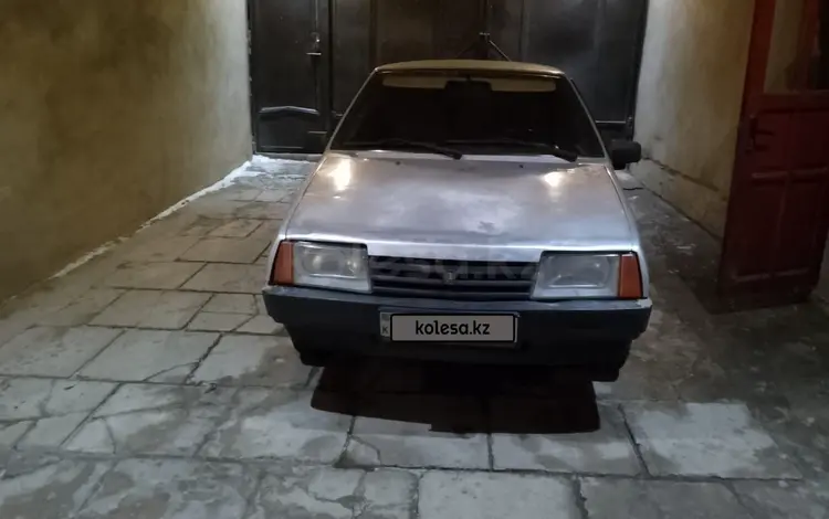 ВАЗ (Lada) 2109 2002 года за 650 000 тг. в Шымкент