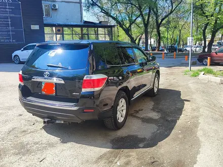 Toyota Highlander 2013 года за 12 000 000 тг. в Алматы – фото 2