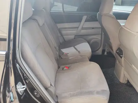 Toyota Highlander 2013 года за 12 000 000 тг. в Алматы – фото 7