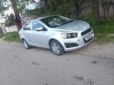 Chevrolet Aveo 2012 годаүшін2 000 000 тг. в Тараз