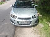 Chevrolet Aveo 2012 годаүшін2 000 000 тг. в Тараз – фото 2