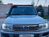 Toyota Land Cruiser 2007 года за 12 000 000 тг. в Алматы