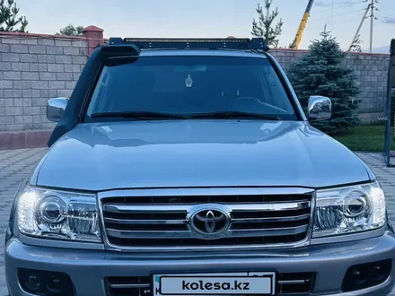 Toyota Land Cruiser 2007 года за 12 000 000 тг. в Алматы
