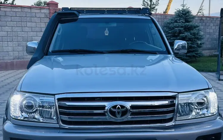 Toyota Land Cruiser 2007 года за 12 000 000 тг. в Алматы