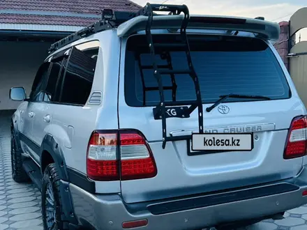 Toyota Land Cruiser 2007 года за 12 000 000 тг. в Алматы – фото 4