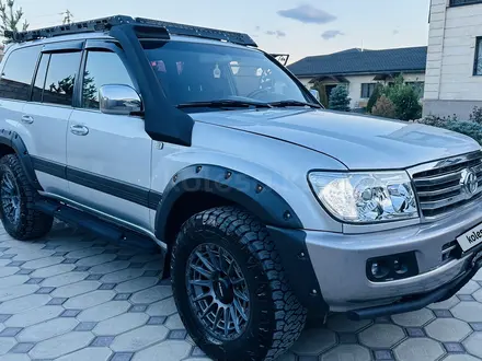 Toyota Land Cruiser 2007 года за 12 000 000 тг. в Алматы – фото 2