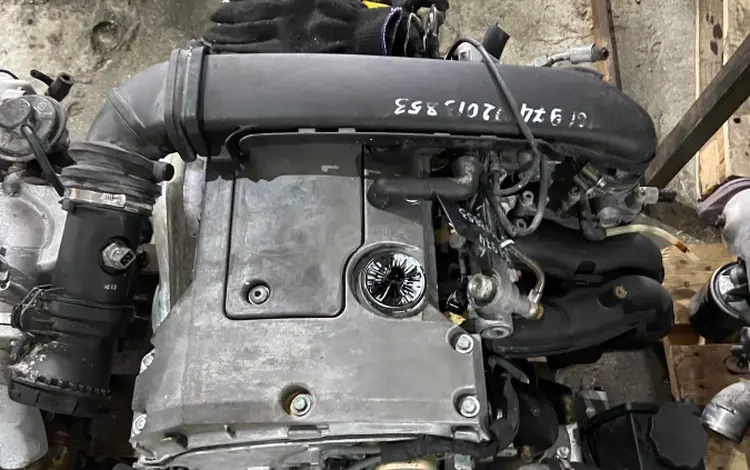 Двигатель SsangYong Korando 2.3i 150 л/с G23D за 100 000 тг. в Челябинск