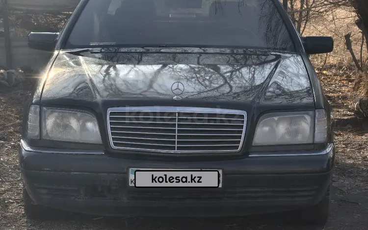 Mercedes-Benz S 320 1998 года за 4 500 000 тг. в Шу