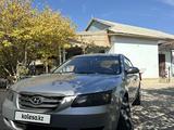 Hyundai Sonata 2007 годаүшін2 300 000 тг. в Жанаозен – фото 2