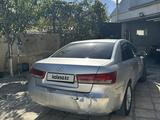 Hyundai Sonata 2007 годаүшін2 300 000 тг. в Жанаозен – фото 4