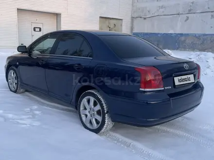 Toyota Avensis 2005 года за 3 950 000 тг. в Петропавловск – фото 4