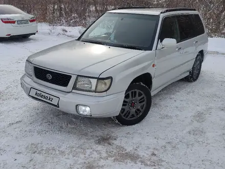 Subaru Forester 1998 года за 2 500 000 тг. в Караганда – фото 4