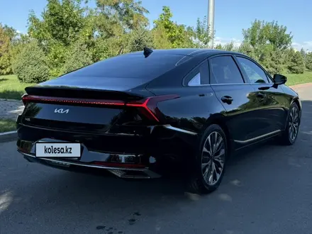 Kia K8 2022 года за 18 500 000 тг. в Алматы – фото 5