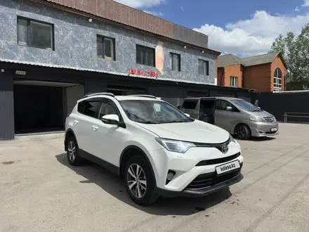 Toyota RAV4 2016 года за 9 000 000 тг. в Астана – фото 4