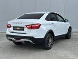 ВАЗ (Lada) Vesta Cross 2021 годаүшін5 390 000 тг. в Актобе – фото 5
