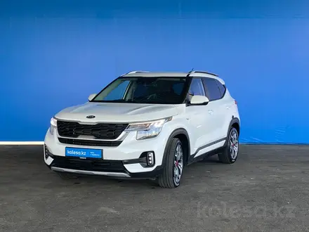 Kia Seltos 2021 года за 9 950 000 тг. в Шымкент