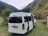 Toyota Hiace 2010 годаүшін10 000 000 тг. в Алматы – фото 2
