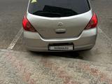 Nissan Tiida 2007 годаүшін3 000 000 тг. в Актау – фото 2