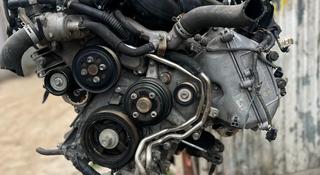 Двигатель (мотор) 3UR-FE 5.7л на Lexus LX570 3UR/2UZ/1UR/2TR/1GR за 85 000 тг. в Алматы
