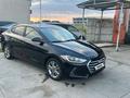 Hyundai Elantra 2017 года за 5 200 000 тг. в Актау – фото 2