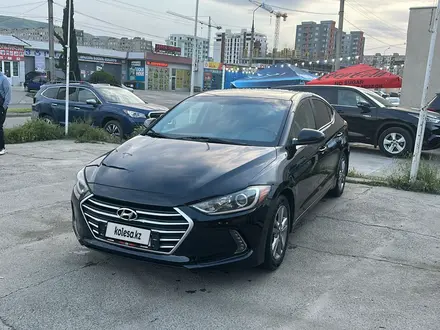 Hyundai Elantra 2017 года за 5 200 000 тг. в Актау – фото 6
