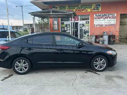Hyundai Elantra 2017 года за 5 200 000 тг. в Актау – фото 7