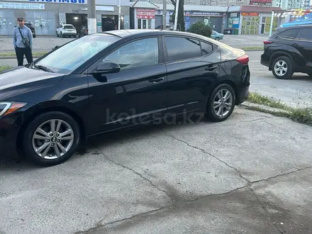 Hyundai Elantra 2017 года за 5 200 000 тг. в Актау – фото 8