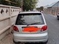 Daewoo Matiz 2004 года за 1 350 000 тг. в Шымкент – фото 7