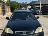Honda Civic 1996 годаүшін1 850 000 тг. в Алматы – фото 5