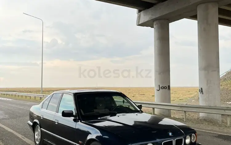 BMW 520 1995 годаfor1 400 000 тг. в Аральск