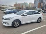 Hyundai Sonata 2016 года за 8 200 000 тг. в Алматы – фото 3