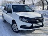 ВАЗ (Lada) Granta 2190 2021 годаүшін3 650 000 тг. в Алматы – фото 5