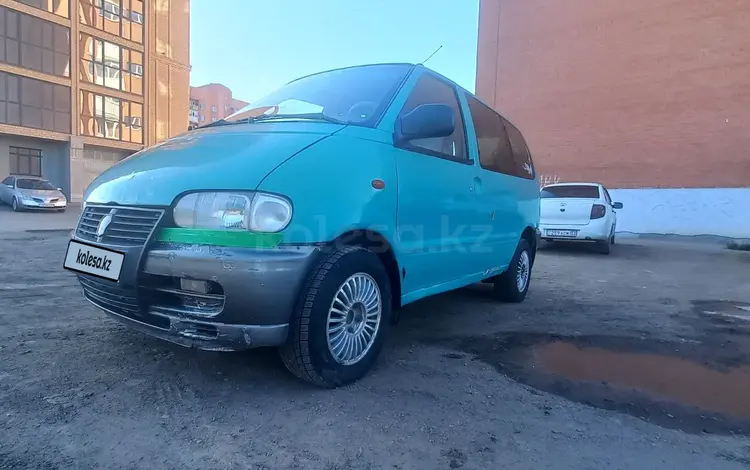 Nissan Serena 1995 года за 1 380 000 тг. в Кокшетау