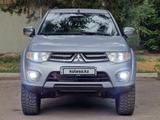 Mitsubishi Pajero Sport 2014 годаүшін10 500 000 тг. в Алматы – фото 3