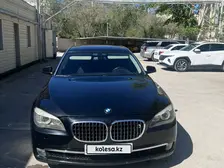 BMW 7 Series, 2008
