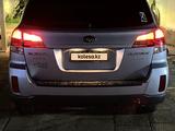 Subaru Outback 2013 годаүшін5 500 000 тг. в Актау – фото 4