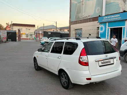 ВАЗ (Lada) Priora 2171 2010 года за 1 600 000 тг. в Кызылорда – фото 2