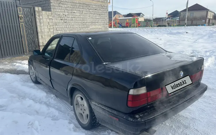 BMW 525 1993 года за 1 700 000 тг. в Шымкент