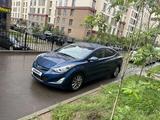 Hyundai Elantra 2014 года за 6 899 000 тг. в Семей – фото 3