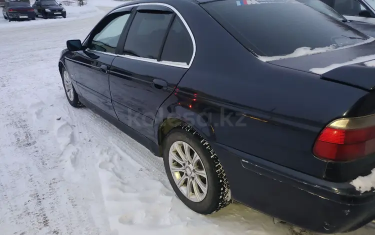 BMW 528 1999 годаfor2 700 000 тг. в Караганда