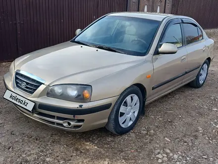 Hyundai Elantra 2006 года за 2 300 000 тг. в Кызылорда – фото 2